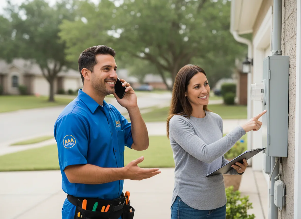 Electrical Repair Mar Lin, PA FAQs